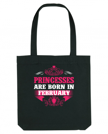 BORN IN FEBRUARY Black