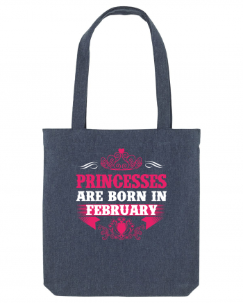 BORN IN FEBRUARY Midnight Blue