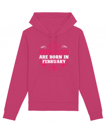 BORN IN FEBRUARY Raspberry