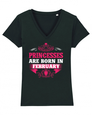 BORN IN FEBRUARY Black