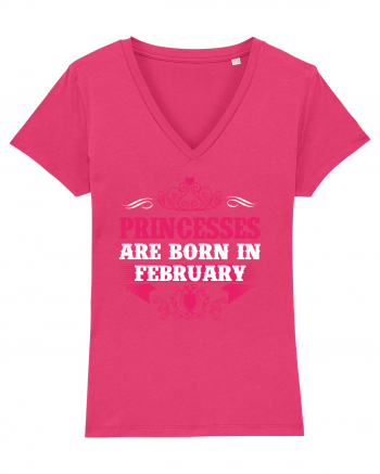 BORN IN FEBRUARY Raspberry