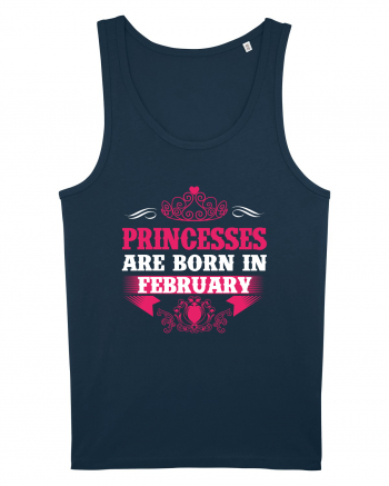 BORN IN FEBRUARY Navy