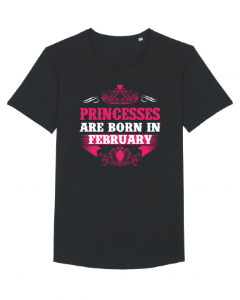 BORN IN FEBRUARY Black