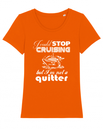 CRUISE Bright Orange