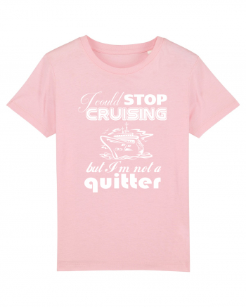 CRUISE Cotton Pink