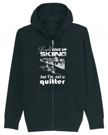 SKIING Black