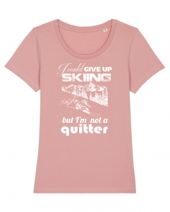 SKIING Canyon Pink