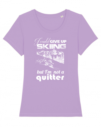 SKIING Lavender Dawn