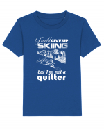 SKIING Tricou mânecă scurtă  Copii Mini Creator