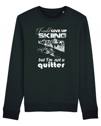 SKIING Black