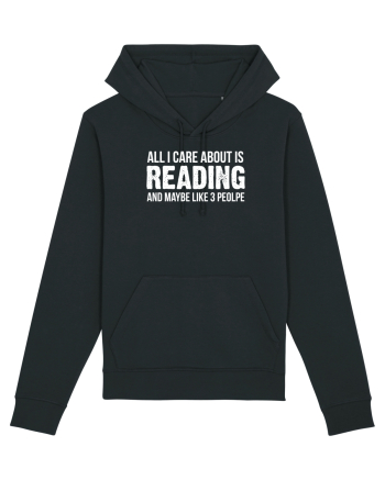 READING BOOKS Black