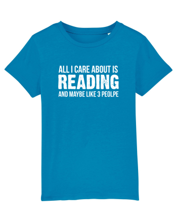 READING BOOKS Azur