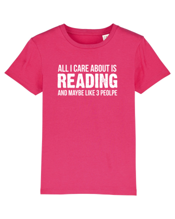 READING BOOKS Raspberry