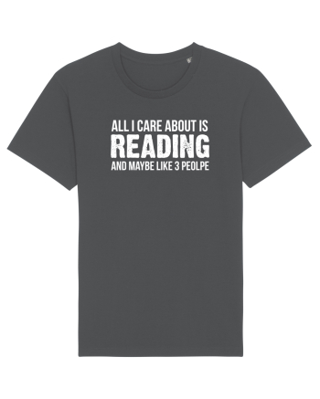 READING BOOKS Anthracite