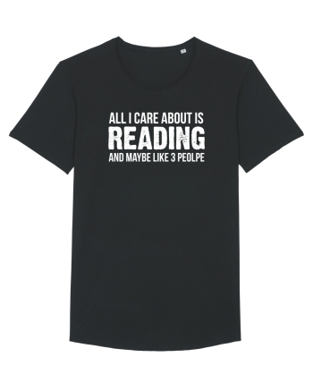 READING BOOKS Black