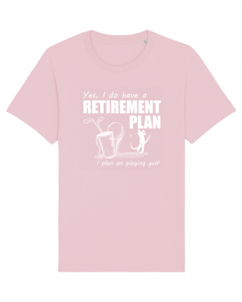 GOLF Cotton Pink