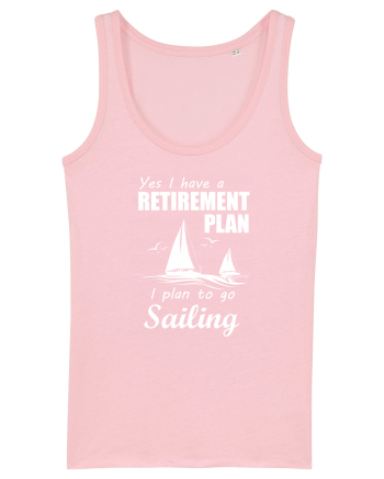 SAIL Cotton Pink