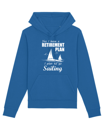 SAIL Royal Blue