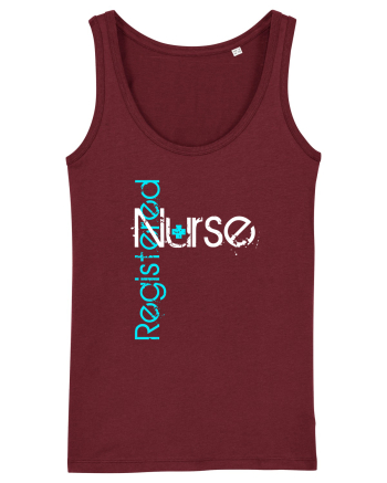 NURSE Burgundy
