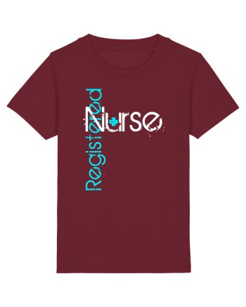 NURSE Burgundy