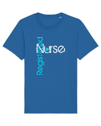 NURSE Royal Blue