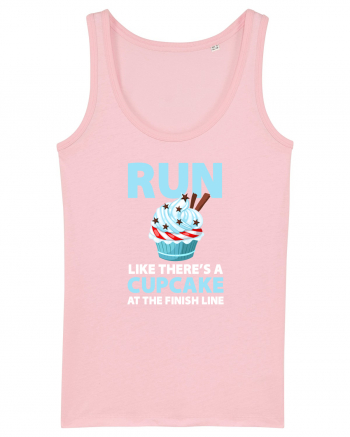 RUN Cotton Pink