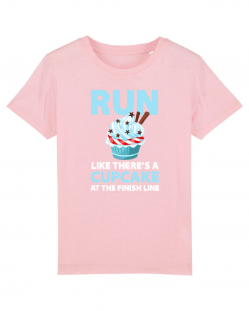 RUN Cotton Pink