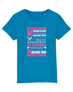 HAIR STYLIST Tricou mânecă scurtă  Copii Mini Creator