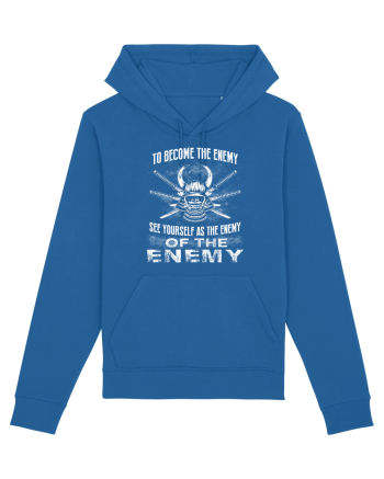ENEMY Royal Blue