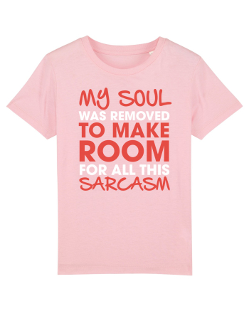 SARCARM Cotton Pink