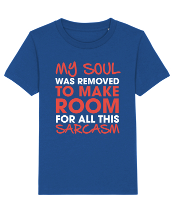 SARCARM Majorelle Blue