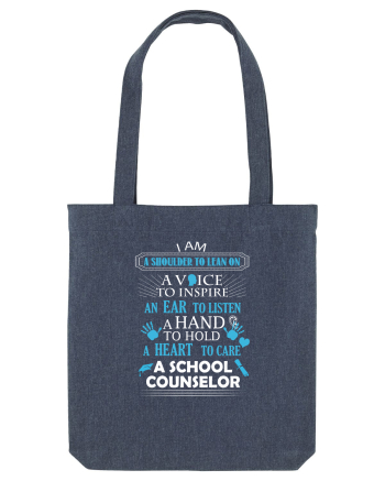 SCHOOL COUNSELOR Midnight Blue