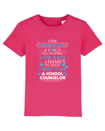 SCHOOL COUNSELOR Raspberry