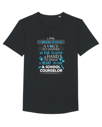 SCHOOL COUNSELOR Black