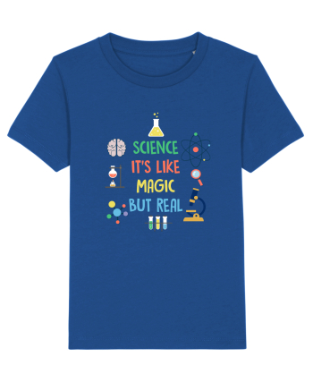 SCIENCE Majorelle Blue