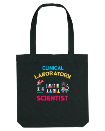SCIENTIST Black