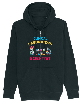 SCIENTIST Black