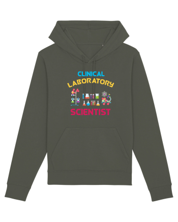 SCIENTIST Khaki
