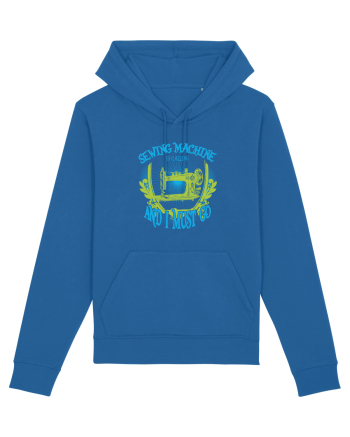 SEWING Royal Blue