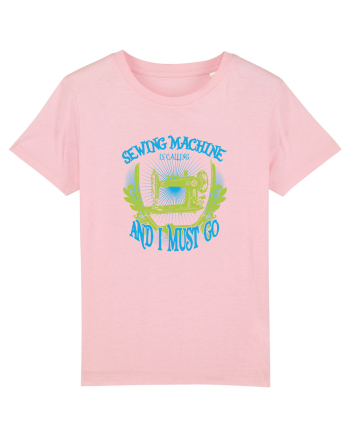 SEWING Cotton Pink