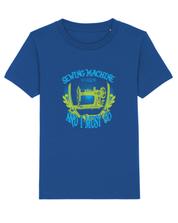 SEWING Majorelle Blue