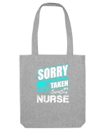 NURSE Sacoșă textilă