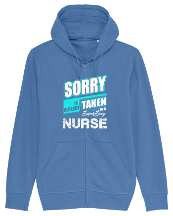 NURSE Bright Blue