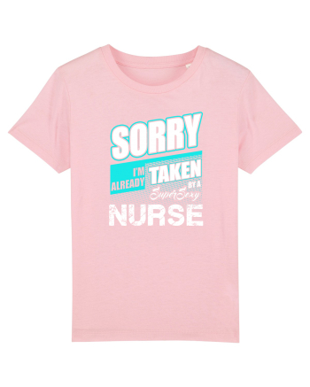 NURSE Cotton Pink