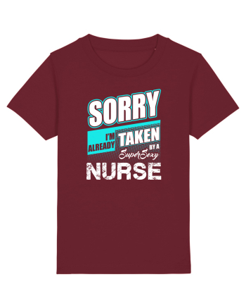 NURSE Burgundy
