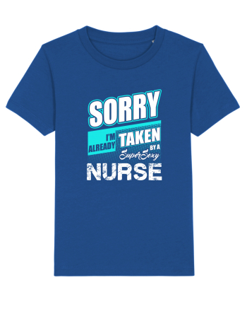 NURSE Majorelle Blue