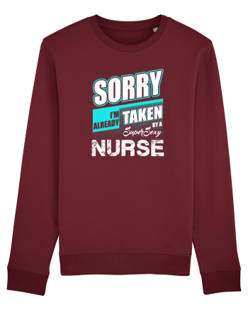 NURSE Burgundy