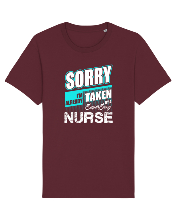 NURSE Burgundy