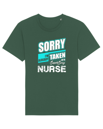 NURSE Bottle Green