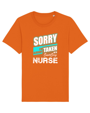 NURSE Bright Orange